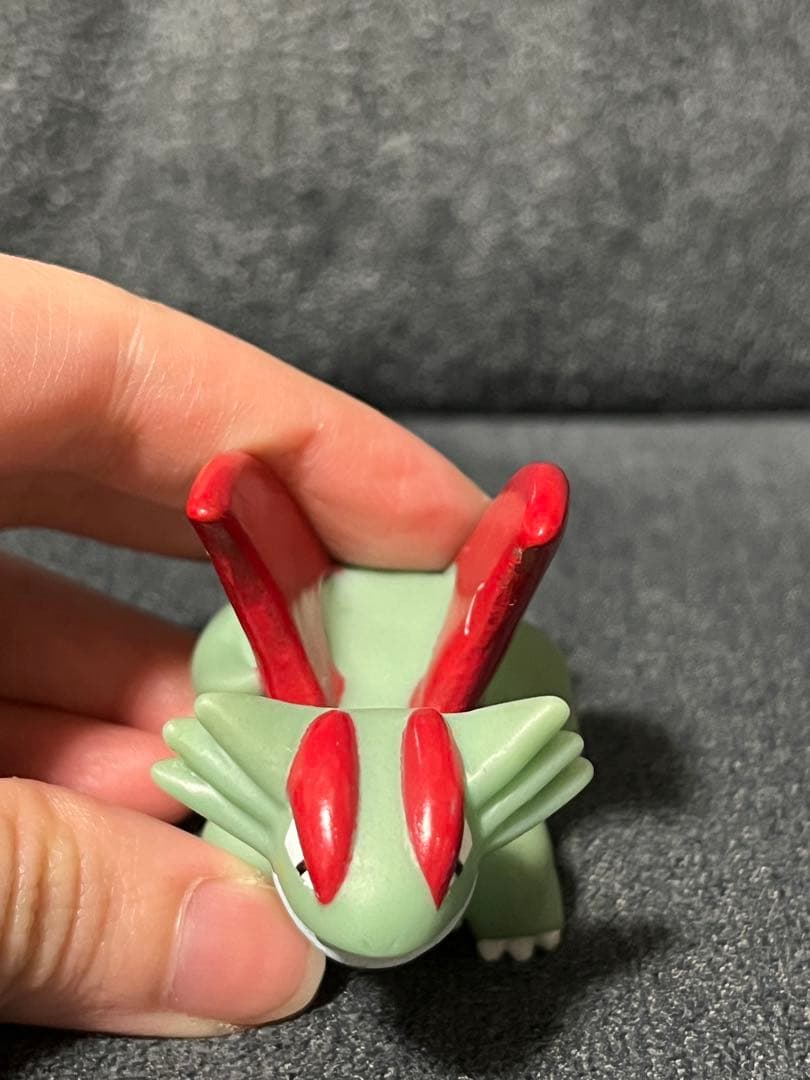ポケモン指人形　ボーマンダ　色違い　非売品