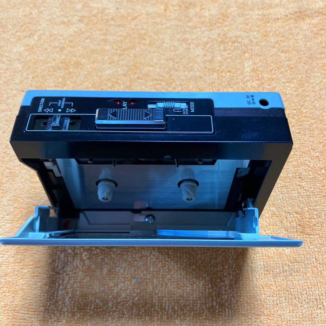サンヨー　SANYO ステレオカセットプレーヤー　MR-JJ4 ジャンク