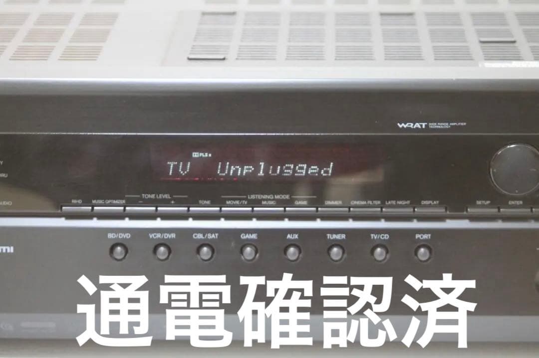 [中古] ONKYO AVアンプ 7.1ch TX-SA-578
