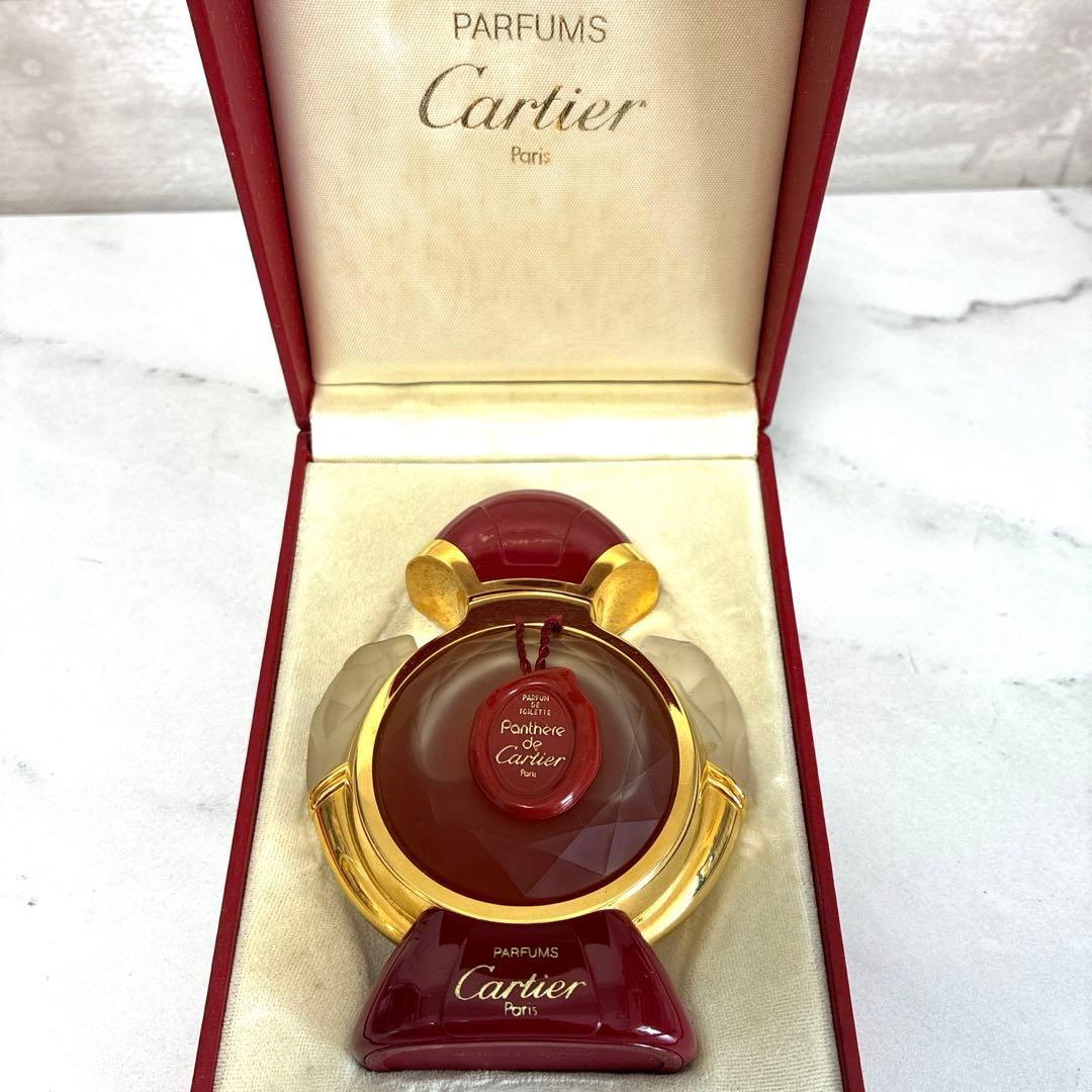 新品未使用　Cartier カルティエ パンテール 香水 50ml F