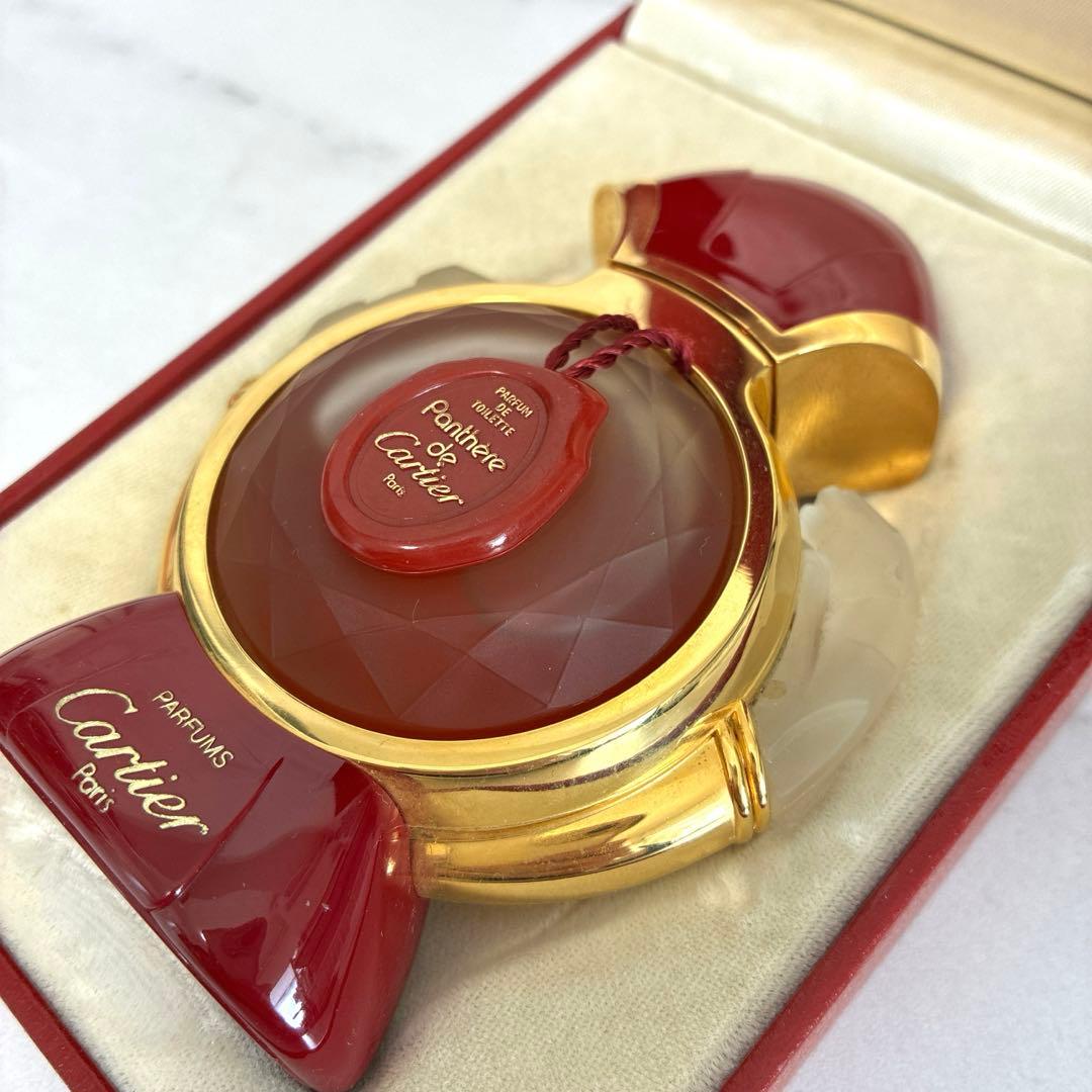 新品未使用　Cartier カルティエ パンテール 香水 50ml F