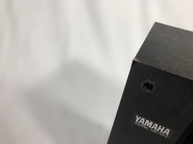 最終出品‼️YAMAHA❤️NS-10M ヤマハ モニタースピーカー／名機❗️テンモニ