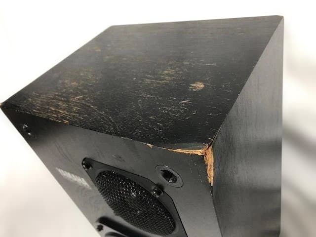 最終出品‼️YAMAHA❤️NS-10M ヤマハ モニタースピーカー／名機❗️テンモニ