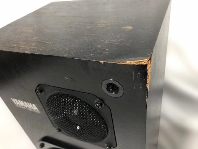 最終出品‼️YAMAHA❤️NS-10M ヤマハ モニタースピーカー／名機❗️テンモニ