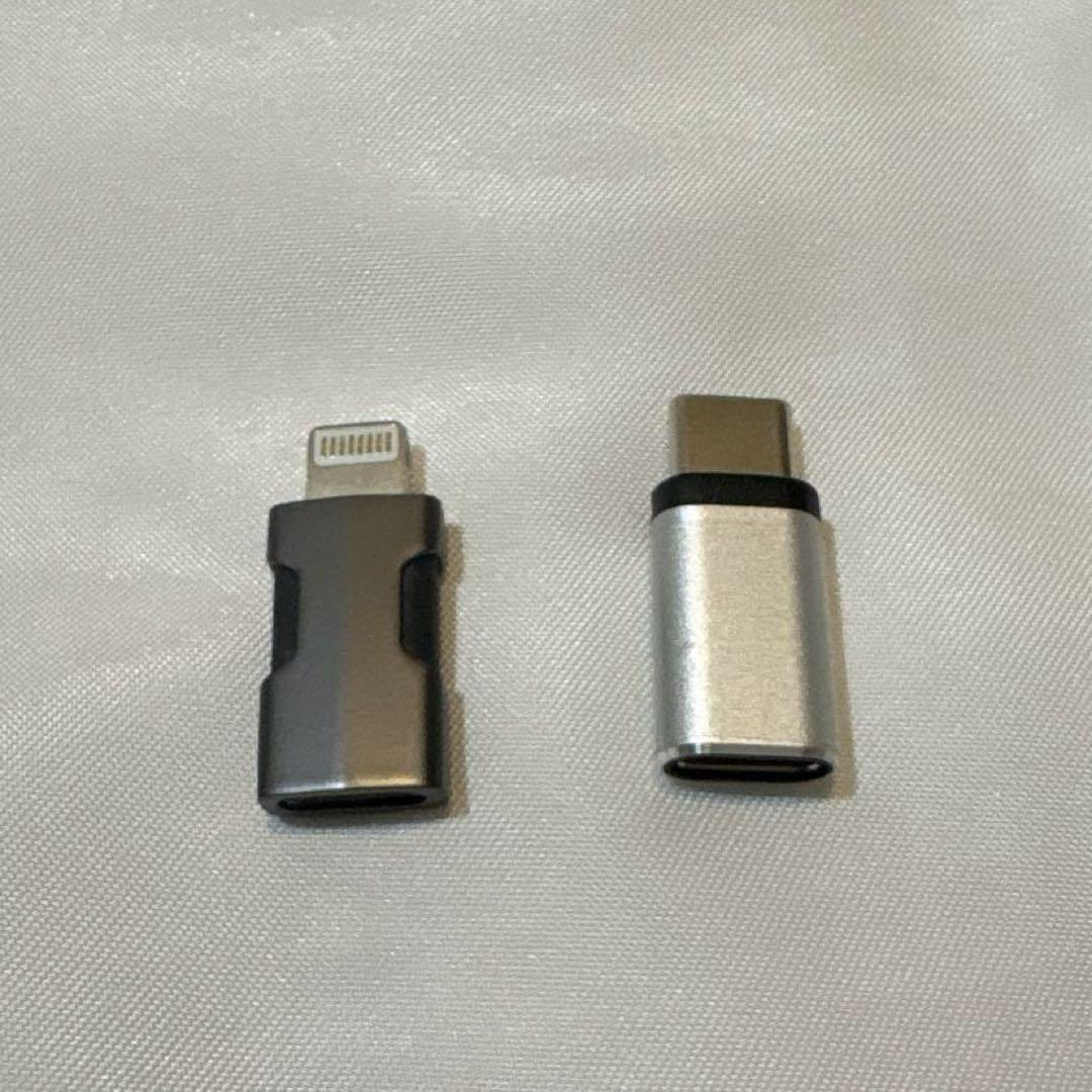HIKMICRO Mini2 Plus サーマルカメラ USB-C スマホ対応