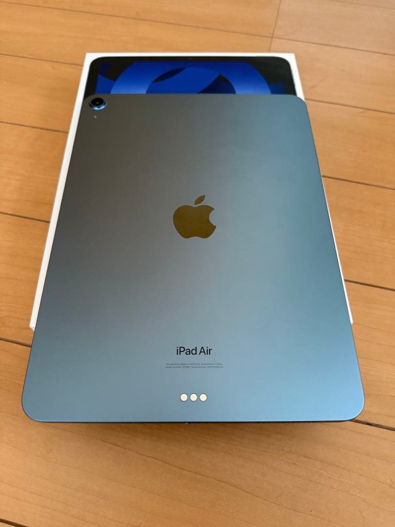 Apple iPad Air 第5世代 本体