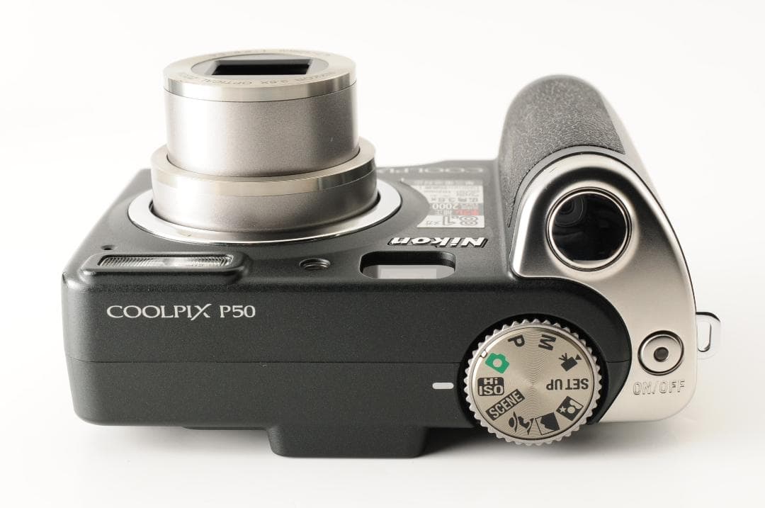 ・決算SALE !!! ニコン NIKON COOLPIX P50