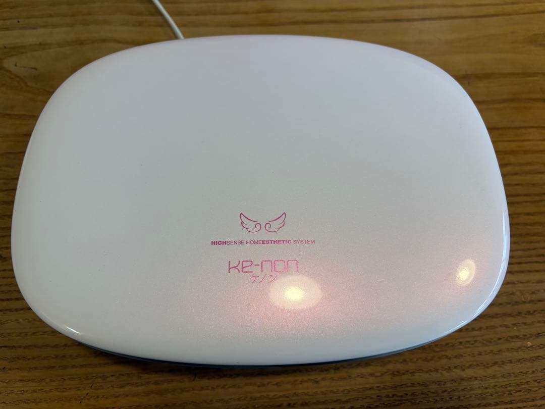 ケノン 家庭用脱毛器 ver7.1 Ke-non