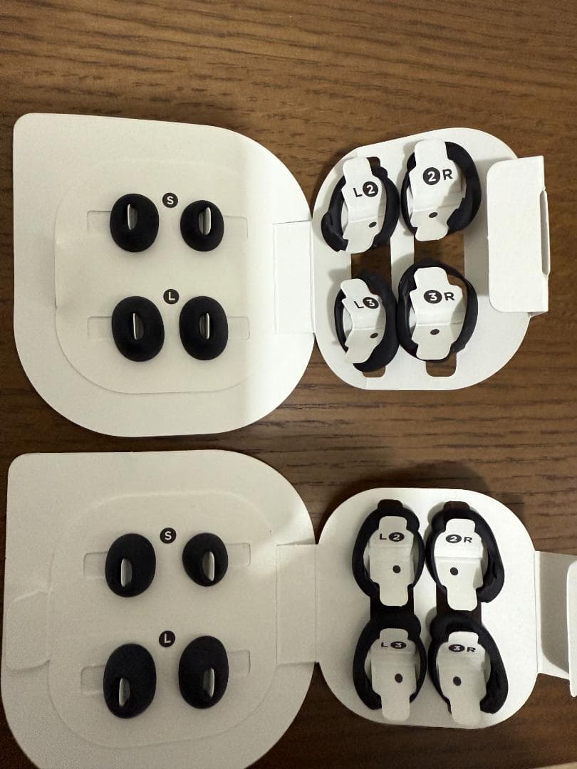 BOSE QUIETCOMFORT EARBUDS Ⅱ　左耳故障