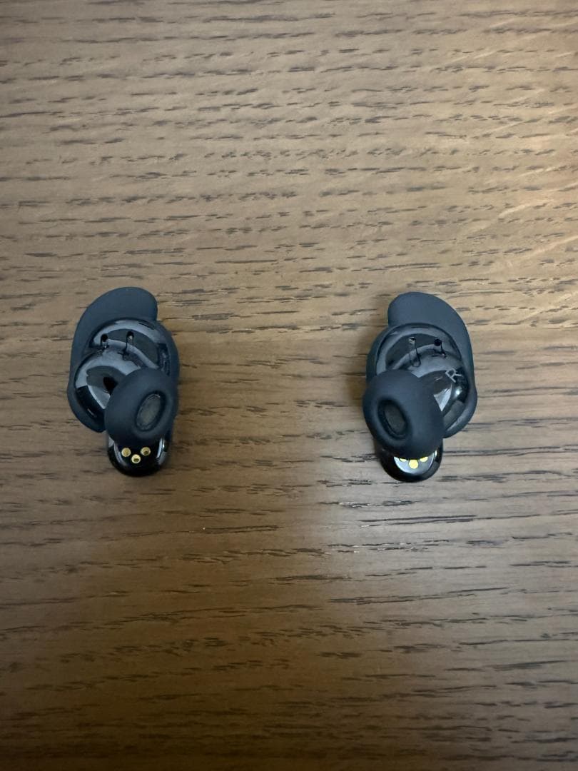 BOSE QUIETCOMFORT EARBUDS Ⅱ　左耳故障