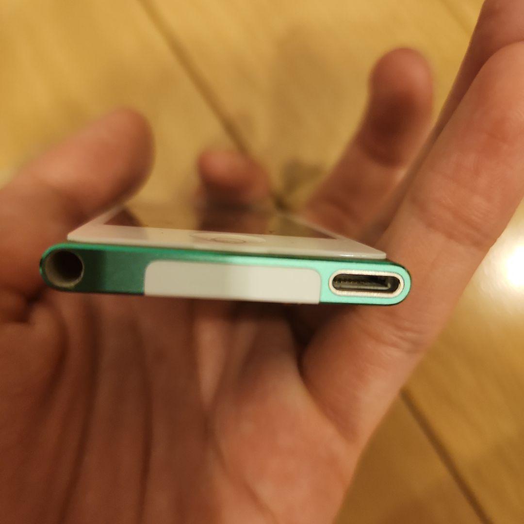 動作確認済 美品 ipod nano第7世代