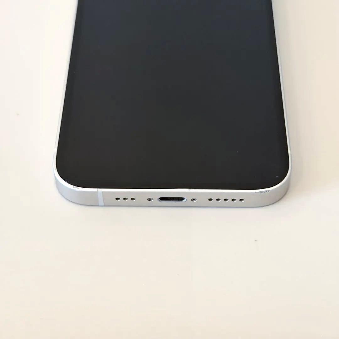 Apple iPhone 14 128GB　SIMフリー　ホワイト　スターライト
