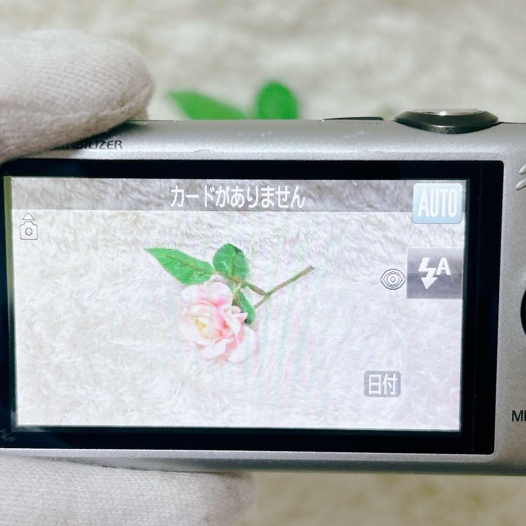 動作確認済み　Canon IXY Digital 930 IS キャノン