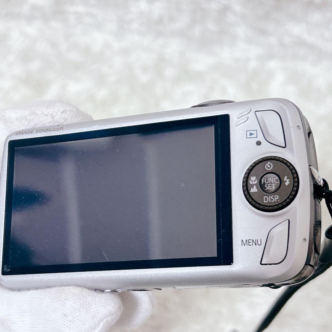 動作確認済み　Canon IXY Digital 930 IS キャノン