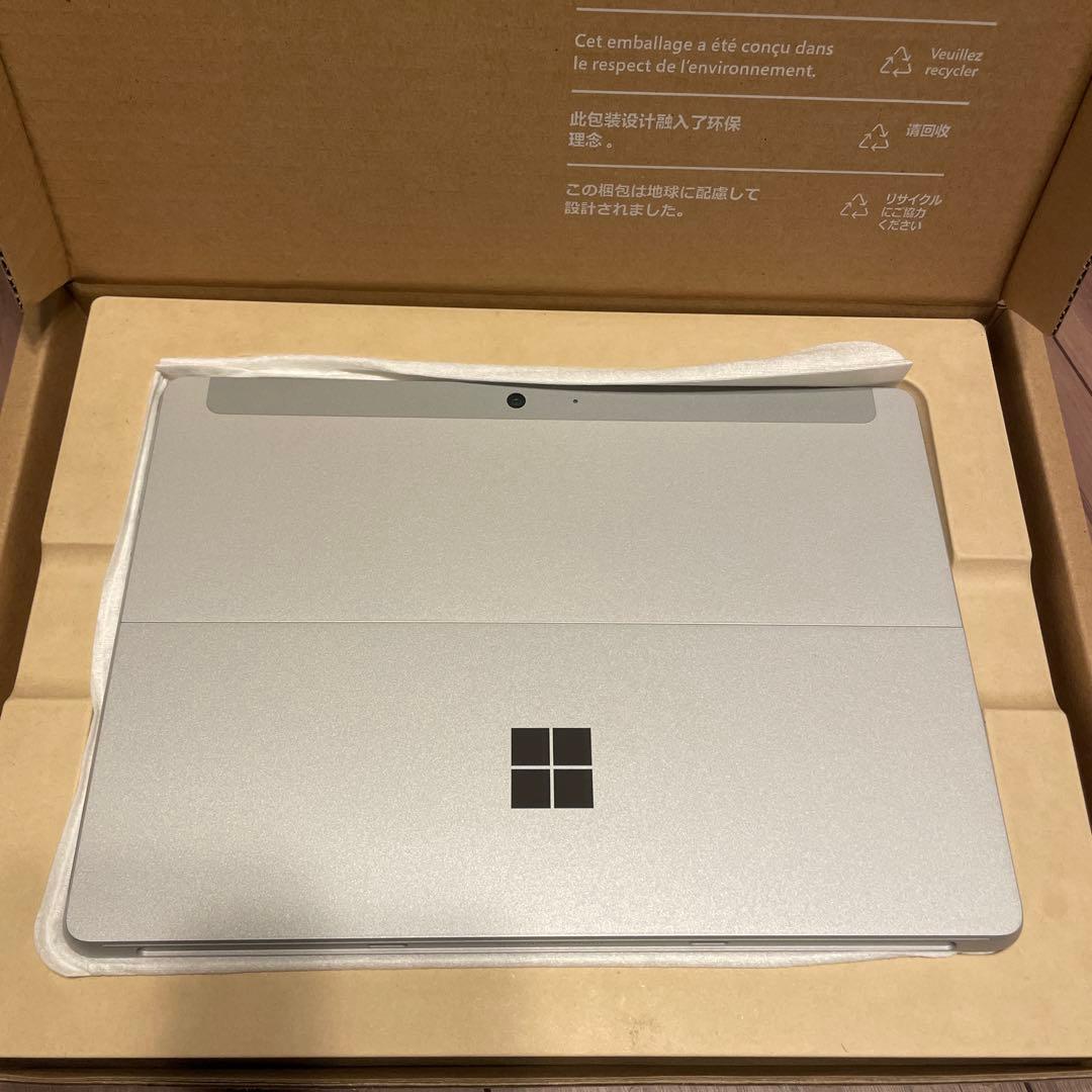 Windowsタブレット本体 Microsoft Surface Go 4 8GB/256GB