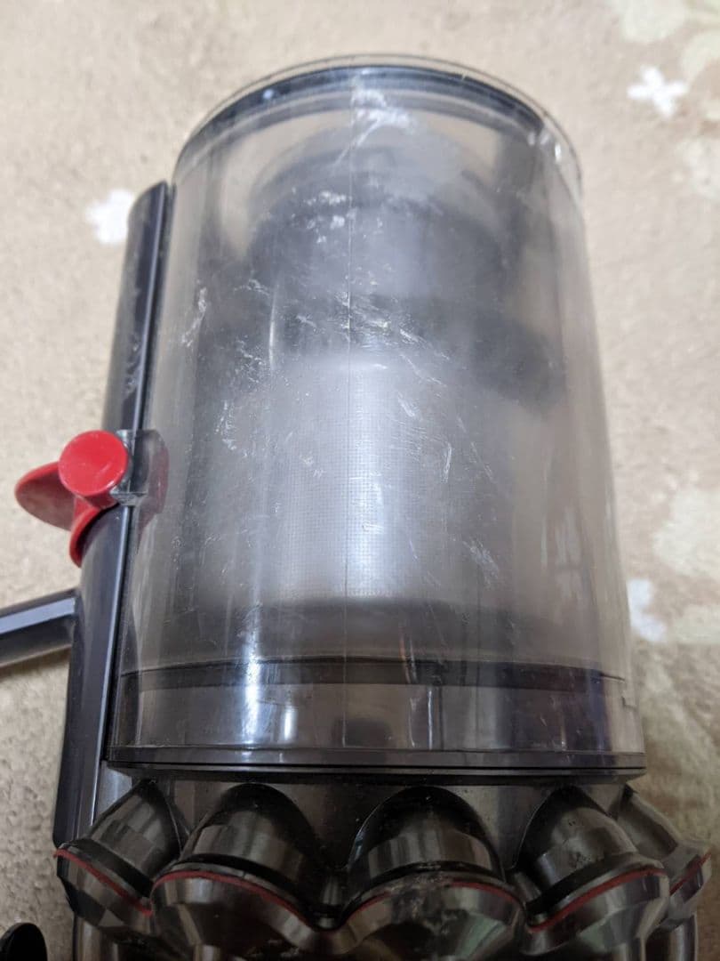 ダイソンv11 コードレス掃除機　ジャンク品