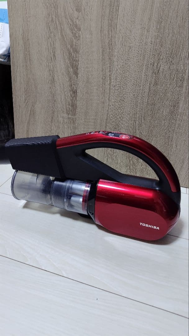 トルネオ V コードレス 掃除機 VC-CL1700（2020年製）東芝