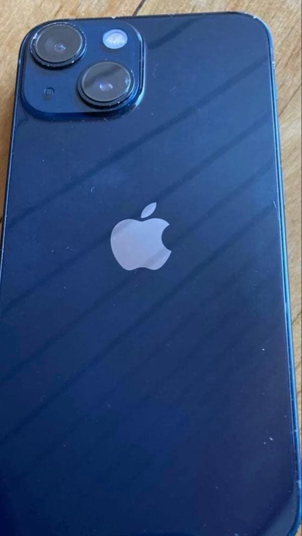 iPhone13 mini 128GB 76% SIMフリー ミッドナイト