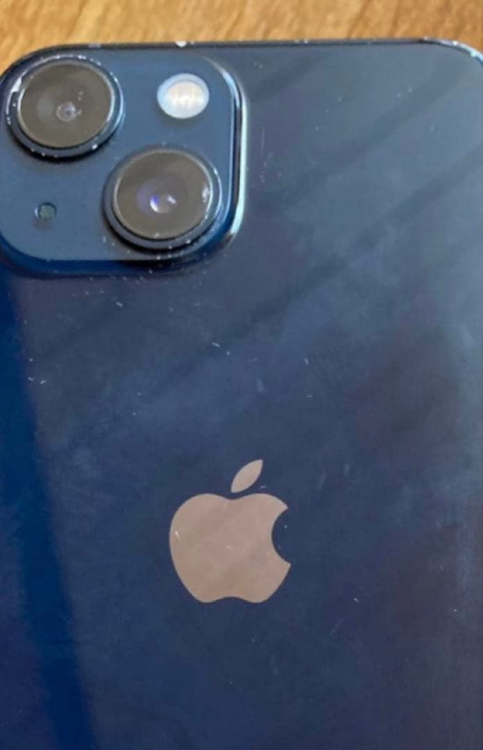 iPhone13 mini 128GB 76% SIMフリー ミッドナイト