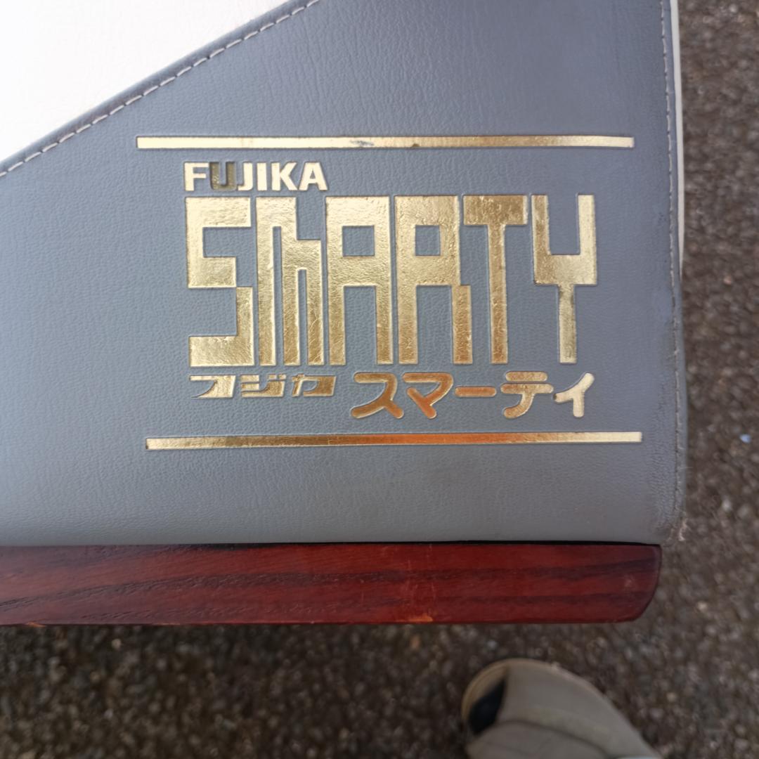 B*N様 1982)FUJIKAフジカ　スマーティー 遠赤外線 ドーム型 ドーム
