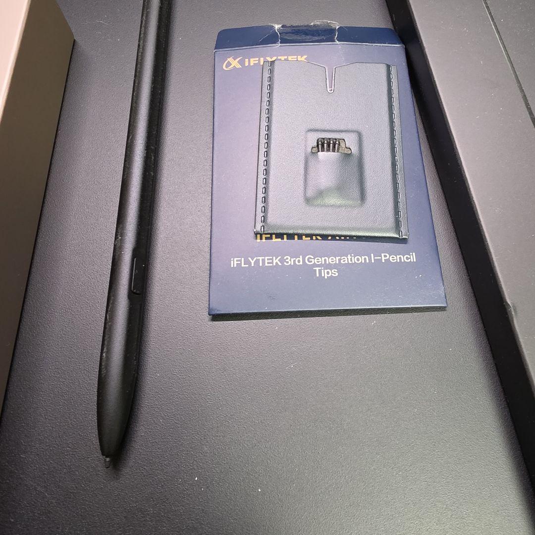 iFLYTEK Ainote 2 本体 カバー付き