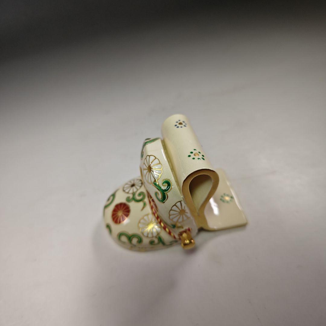 イ908　R21 イ800 R866 4点‼️ 香合『藤谷芳山作』茶道具