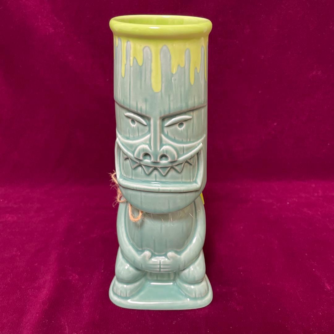 【箱付き　未使用】TIKIマグ　shagマグ　マグカップ　タンブラー