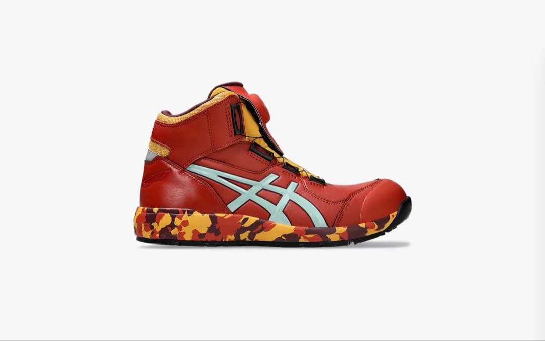 【超希少】asics限定CP304 MARBLE .600 26.5cm 安全靴
