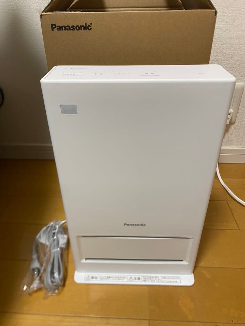◾️新品未使用Panasonic セラミックファンヒーター DS-FZX1200