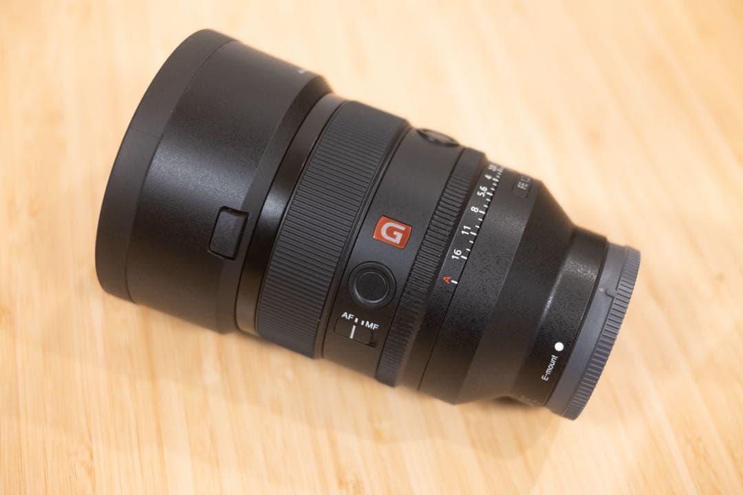 ソニー　Sony FE 50mm F1.2 GM