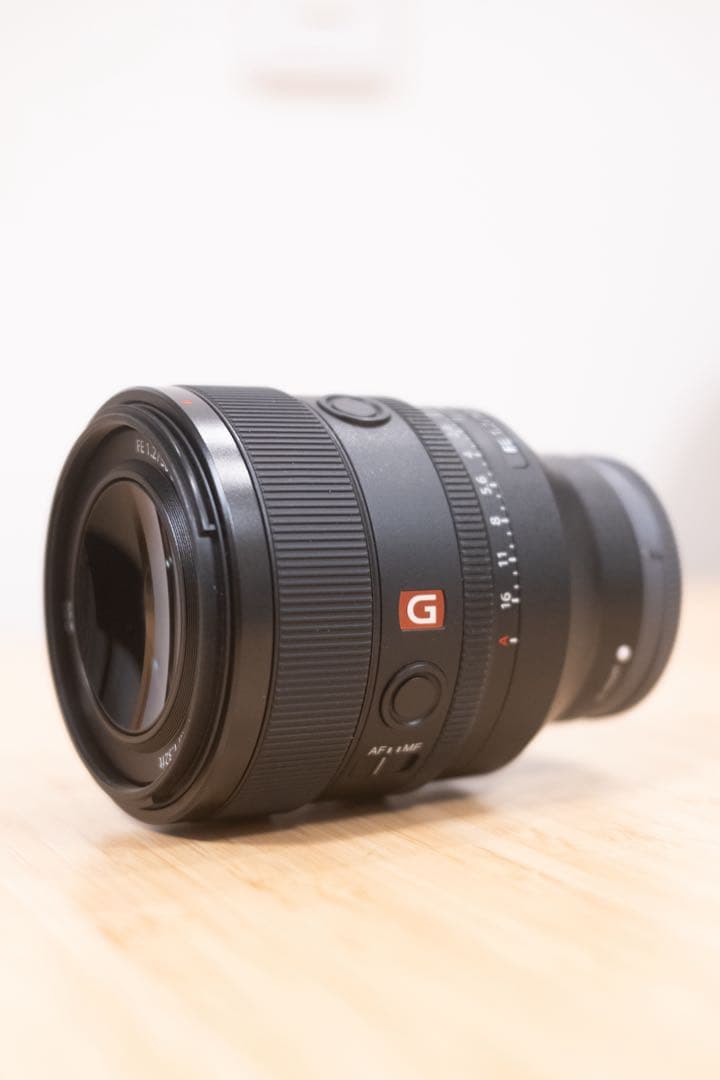 ソニー　Sony FE 50mm F1.2 GM