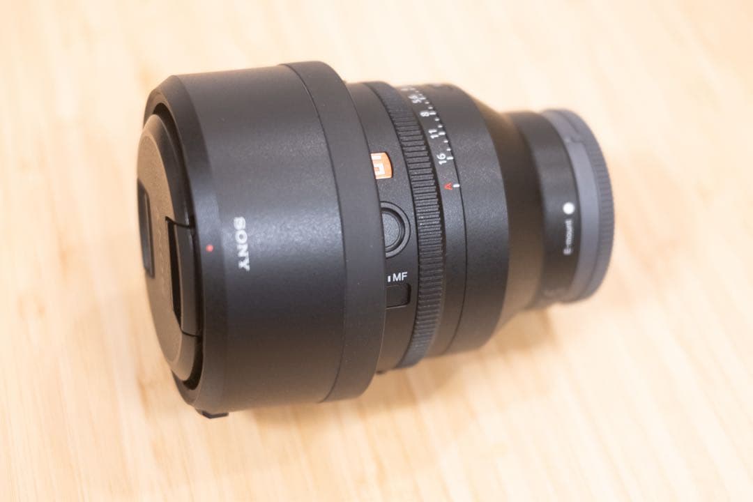 ソニー　Sony FE 50mm F1.2 GM