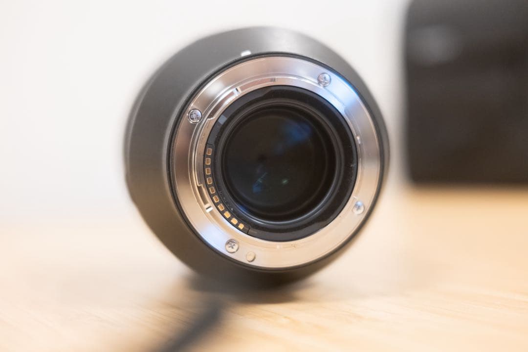 ソニー　Sony FE 50mm F1.2 GM