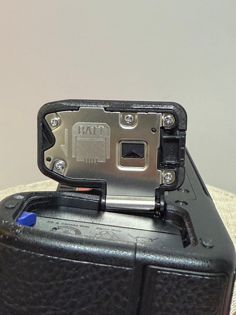 SONY α7 III ミラーレスカメラ 本体とバッテリーグリップ付き（縦グリ）
