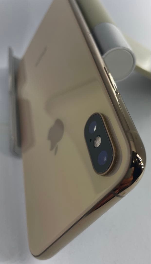 【大幅値下げ】iPhone Xs ゴールド 256GB SIMフリー最大99%