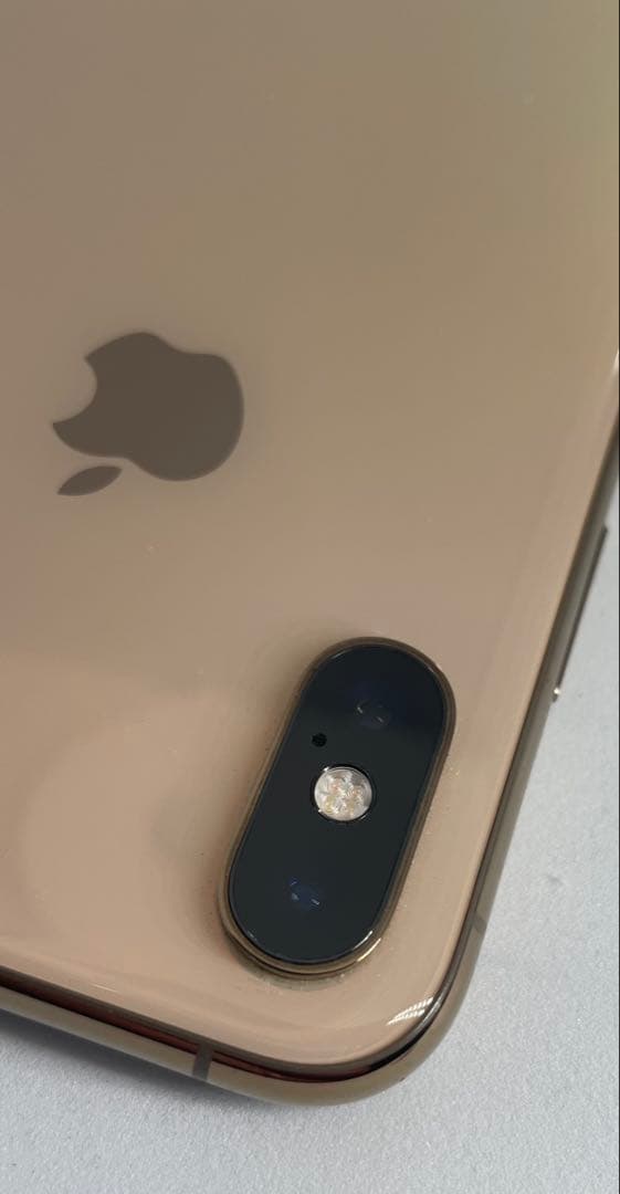【大幅値下げ】iPhone Xs ゴールド 256GB SIMフリー最大99%