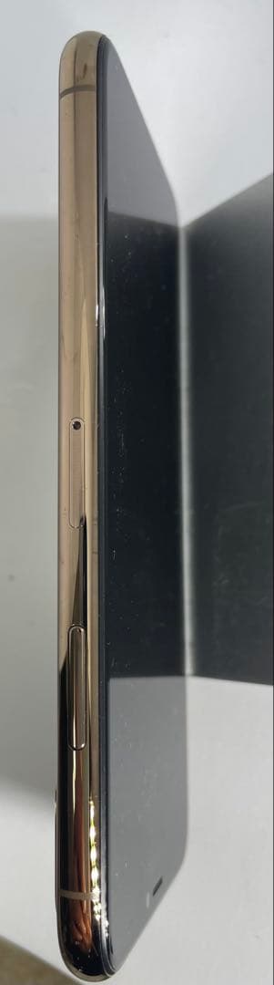 【大幅値下げ】iPhone Xs ゴールド 256GB SIMフリー最大99%