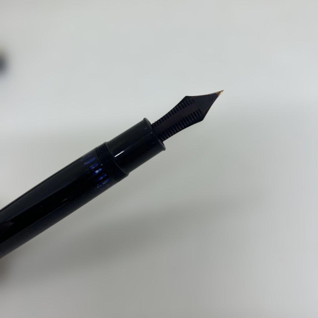 ヴィンテージ　モンブラン マイスターシュテュック 149 万年筆 18C 750