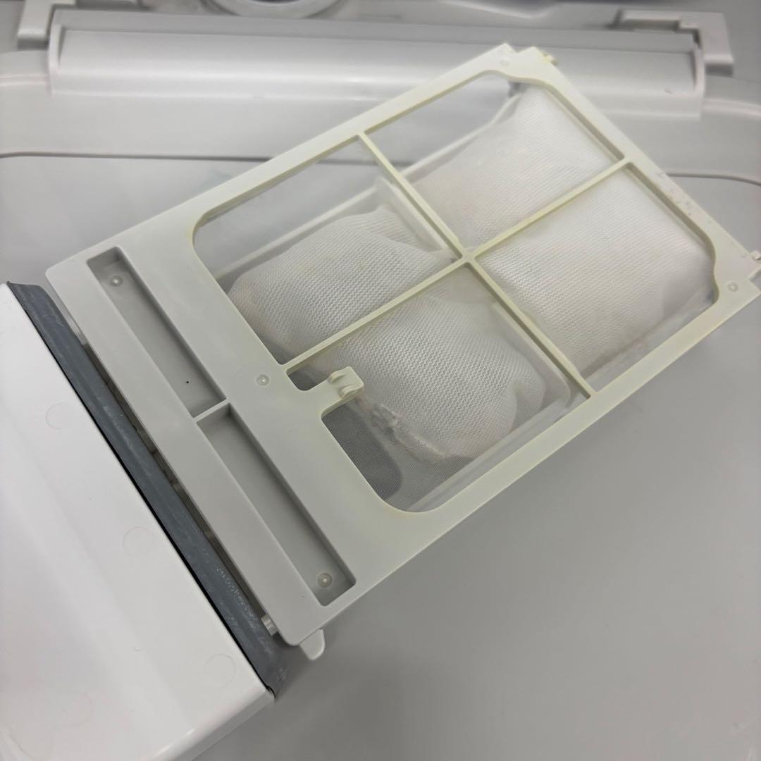 253　パナソニック　洗濯機　乾燥付き　8キロ　綺麗　中古　設置無料　安い‼️