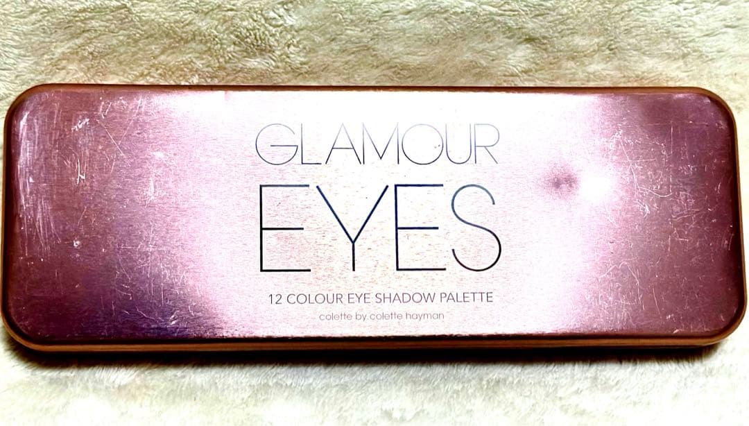 Colette アイシャドウ 10点セット
