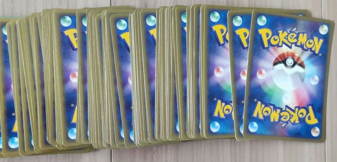 ポケモンカード 引退品 まとめ売り デオキシスex デンリュウex