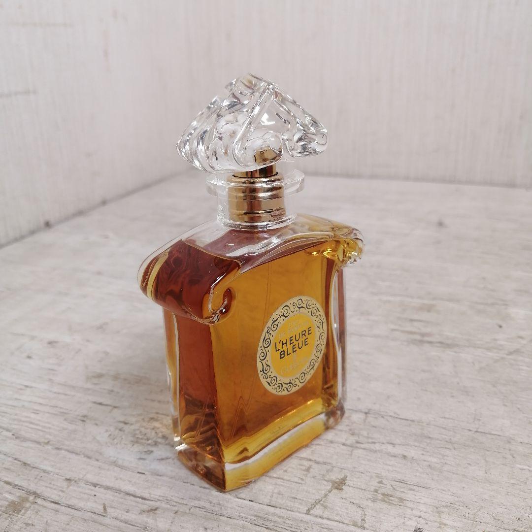 【廃盤品】希少 GUERLAIN ルールブルー オードパルファム 75ml