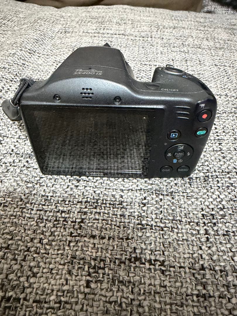 Canon デジタル一眼レフ ズームレンズ付き