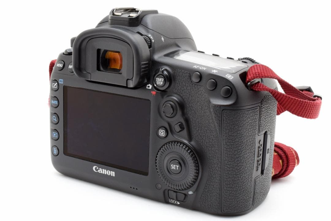 【超美品】Canon EOS 5D Mark IV デジタルカメラ #575