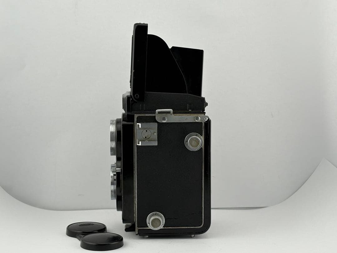★オリンパスOLYMPUS Flex 二眼レフフィルムカメラ