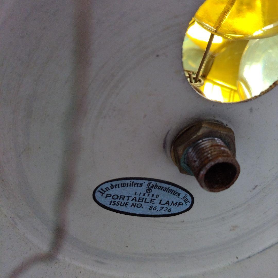 Gilbert portable lamp N.Y.　パイナップル