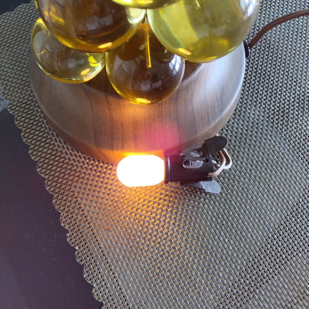Gilbert portable lamp N.Y.　パイナップル