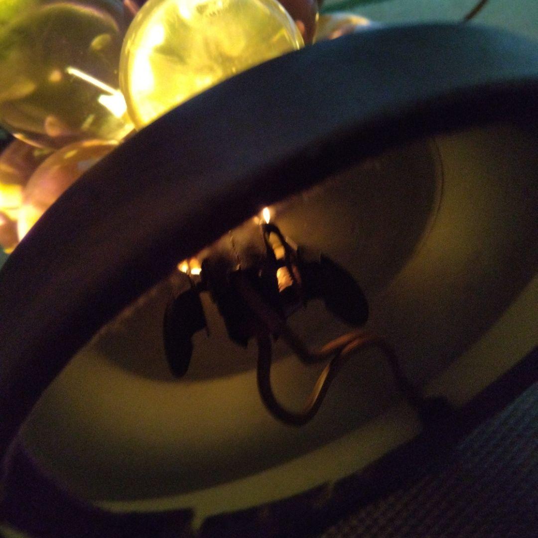 Gilbert portable lamp N.Y.　パイナップル