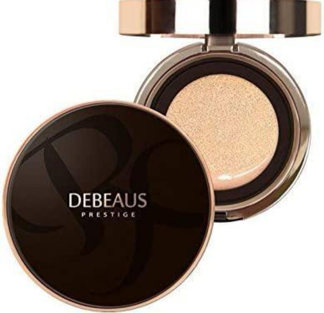 本体２個【正規品】DEBEAUS クッションファンデーション　ディビュース　艶