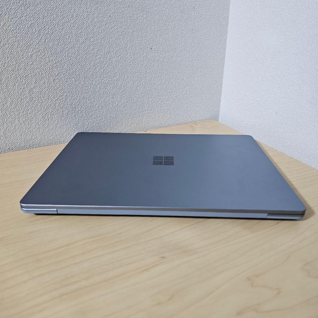 Surface Laptop Go 2／11世代 Core i5／アイスブルー